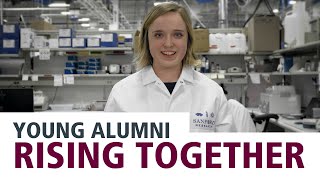 Young Alumni Rising Together