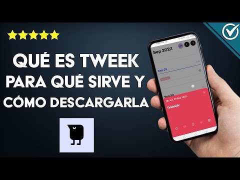 TWEEK: Qué es, para qué sirve, cómo descargarla y usarla en mi móvil