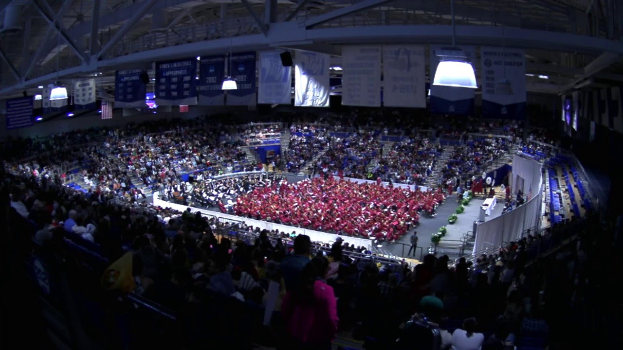 2025 Des Moines Lincoln Graduation Live Stream