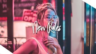 Dua Lipa - New Rules (Suprafive Remix) chords