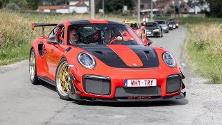 Supercars Arriving - Dmc Edizione Gt, Soul Gt3 Rs, 812 Competizione, Svj Roadster, Cayman Gt4 Rs