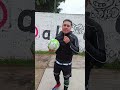 Ejercicios de futbol para mejorar tu habilidad, velocidad y destreza ⚽😎🫵🏻 #futbol #parati #viral