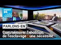 Karfa Diallo, essayiste : &quot;Commémorer l’abolition de l’esclavage est entré dans les consciences&quot;