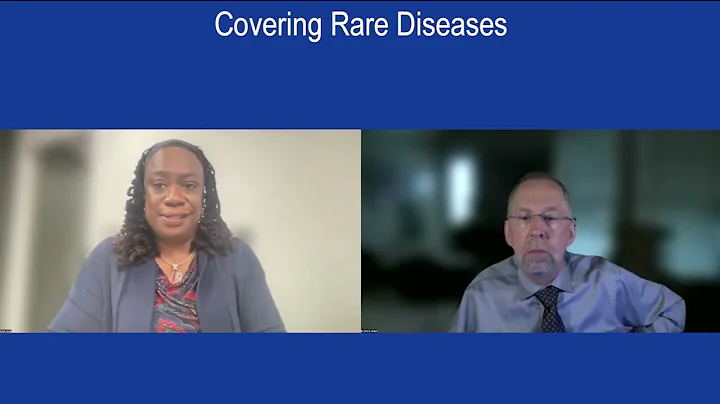 The Future is Now in Rare Disease Research