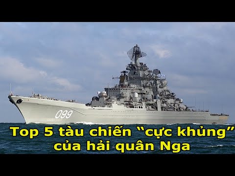 Top 5 Tàu