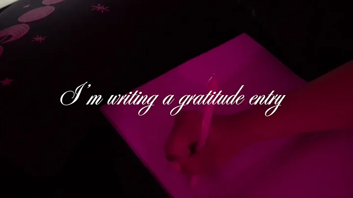 ASMR writing in journal Lofi (tapping & whispering) 📝🖊️💞