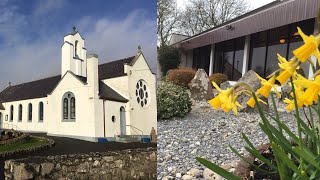 Part 1 Requiem Mass for John Cahill from Furbo Church Co Galway