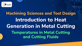 Introduction to Heat Generation in Metal Cutting - Temperatures in Metal Cutting and Cutting Fluids