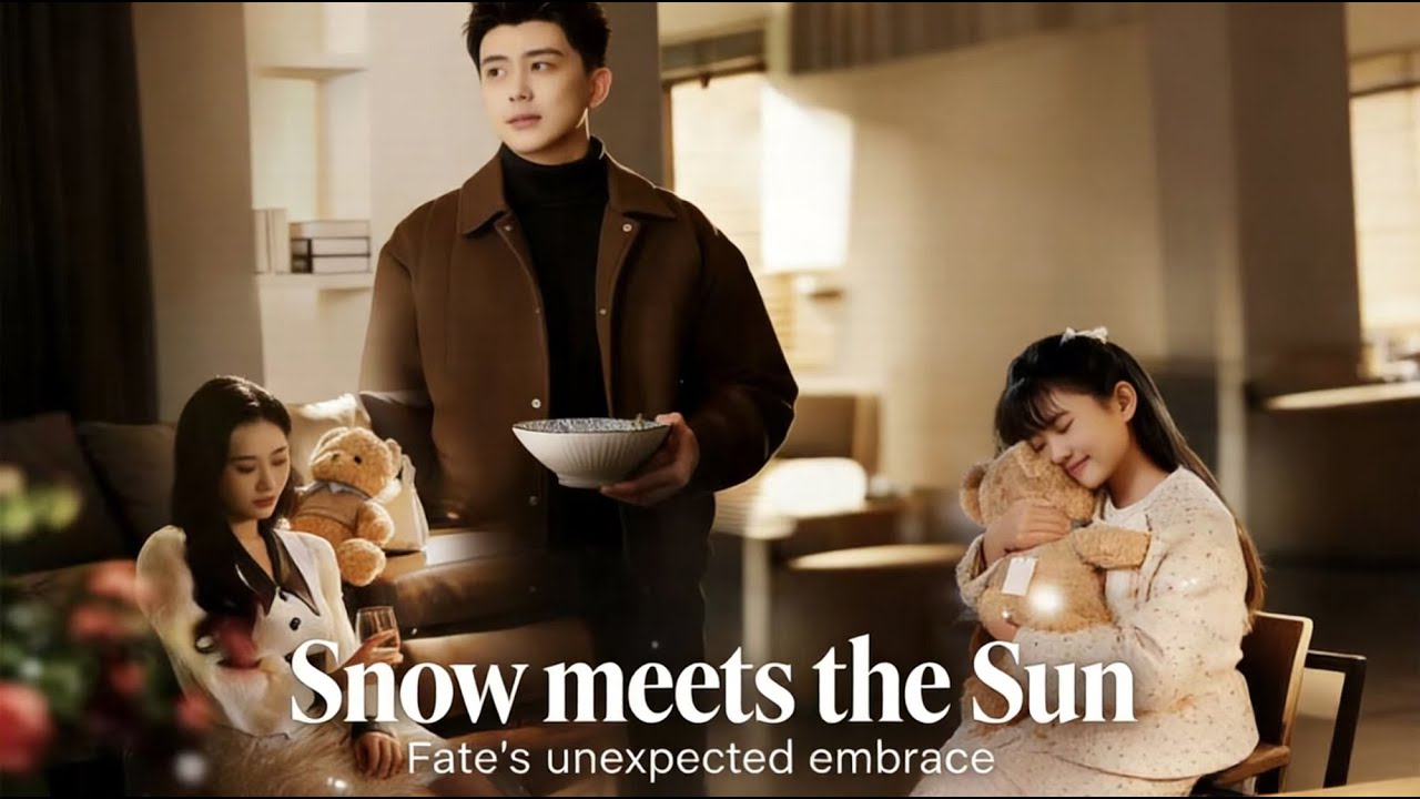 【ENGSU】【HDFUL】💖Title of short play：👉【Like snow meeting the sun at dusk】👈       