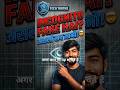 Incognito Mode इस्तेमाल करने से पहले ये देख लो! 🚫 Stop Using it Wrong!#virel #shortsfeed #tech