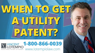 What is a Utility Patent? - What Does a Utility Patent Protect? - Inventor FAQ - Ask an Attorney