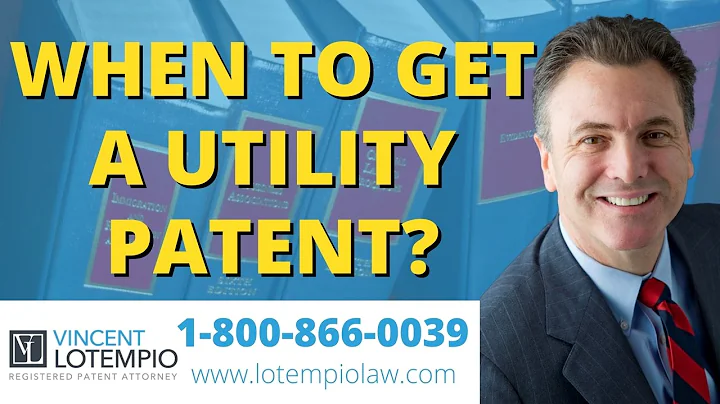 What is a Utility Patent? - What Does a Utility Patent Protect? - Inventor FAQ - Ask an Attorney