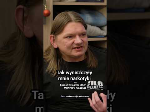 Jak naprawdę wyniszczają narkotyki?