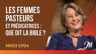 Les femmes pasteurs et prédicatrices : que dit la Bible ? - Malaika (saison 3, épisode 4) screenshot 5