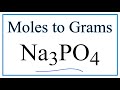 Molar Mass and Conversion Processes