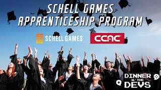 Apprenticeship Edition (March Dinner w/ the Devs)