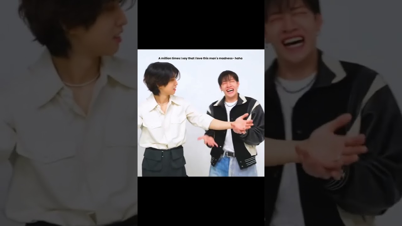 Bang Chan & Felix Freak Out Over a Mystery Gift - Channie reaction is priceless.