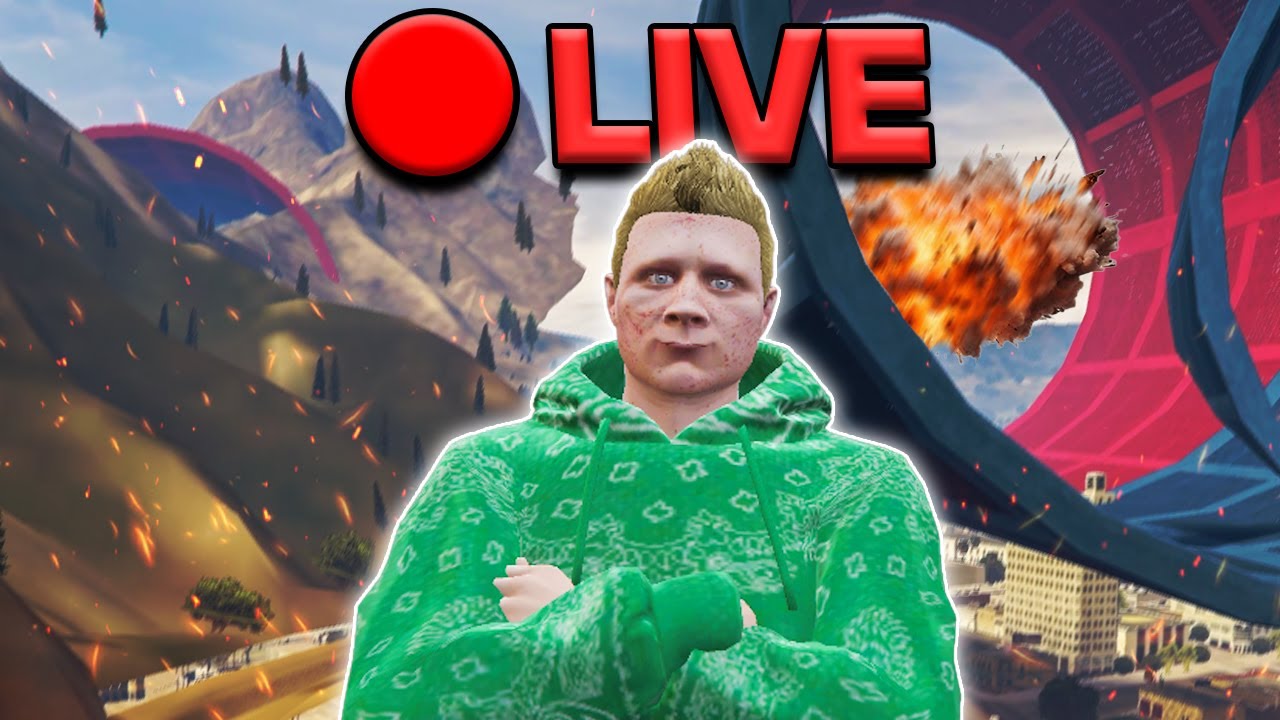Toxic Server Owner gets His Server NUKED Live in Gta Rp