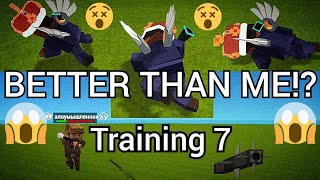 Training 7 - Simple Sandbox 2