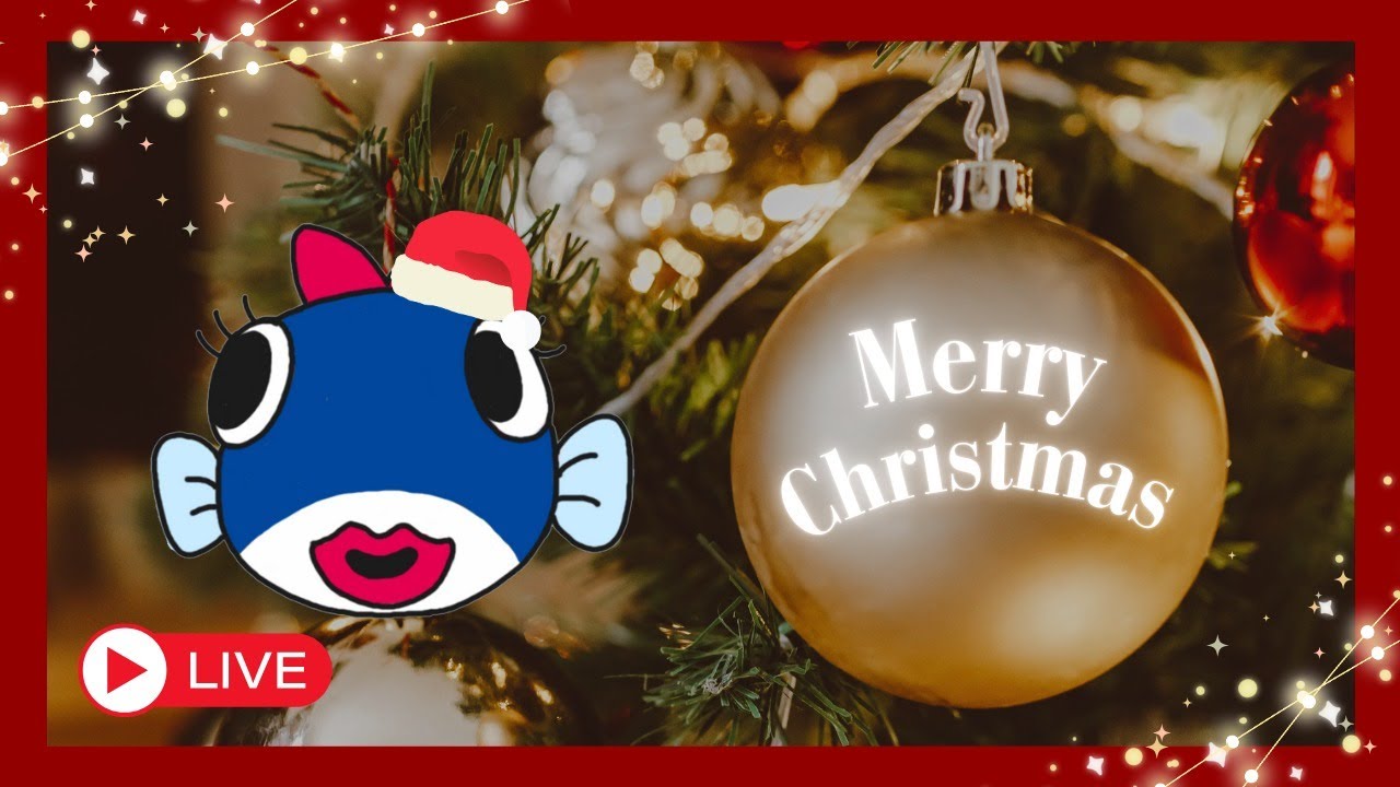 BAR フグちゃん🐡クリスマス仕様Ver. - YouTube