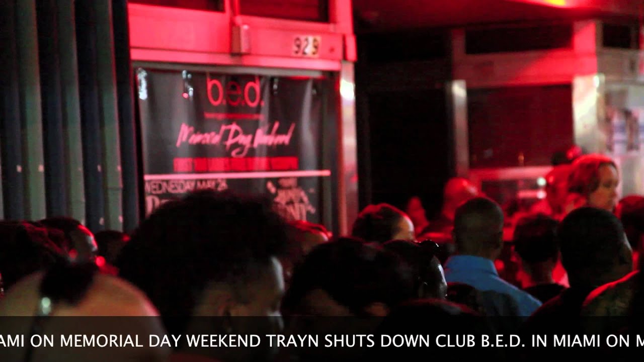 Trayn BIM at Club B.E.D In MIAMI for MEMORIAL DAY WEEKEND. camera iphone 8 plus apk
