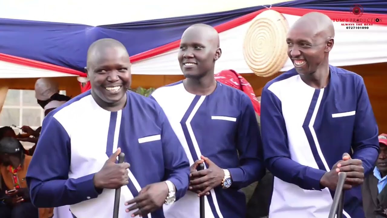 BRILLIANT ENGAGEMENT CEREMONY-METKEI-KAPSOWEK VILLAGE