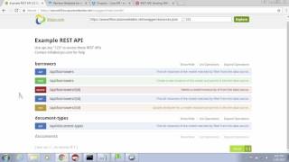 How to work with a REST API (and VBScript and AutoStore)