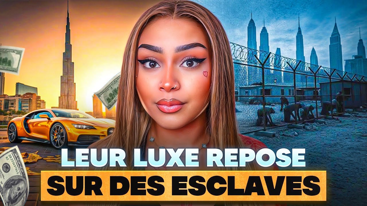 Le MENSONGE des influenceurs à DUBAÏ (arnaques, exploitation, pr*stitution...)