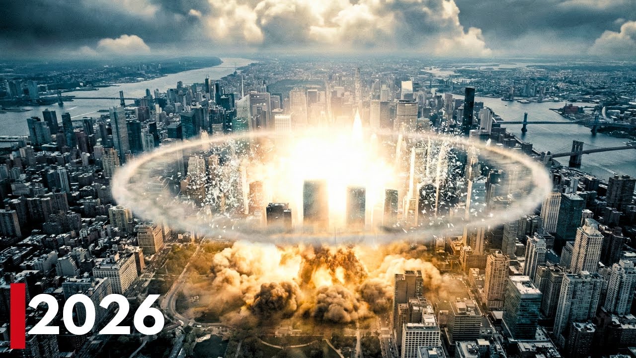 2026: День, когда мир закончился | Короткометражный фильм об ИИ в условиях ядерного апокалипсиса ...