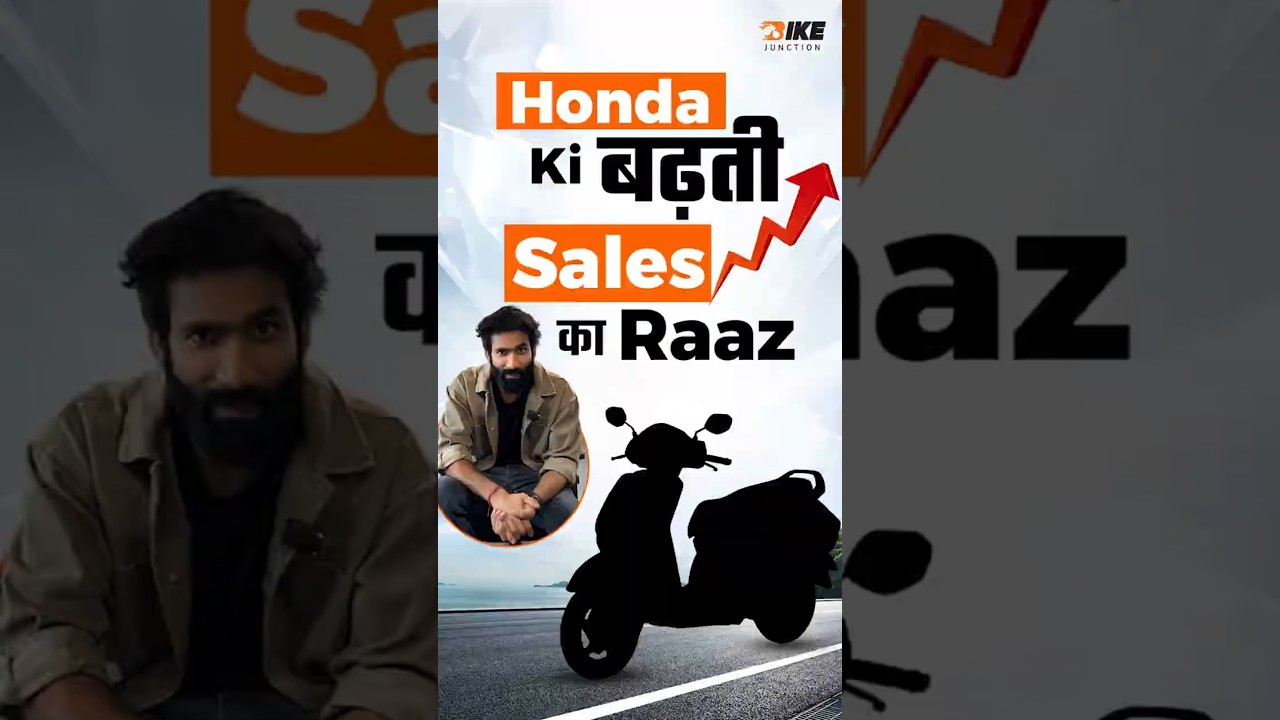 What is the Secret Behind Honda’s Tremendous Sales?