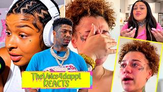 Information Blueface Exp0$e Neveah FAKE DNA TEST 🤬Chrisean Moving In w/ Blueface 😳 Neveah BREAK DOWN Crying Guide