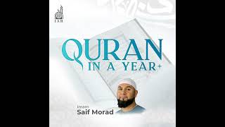 Day 65- Mending Hearts, Seeking Allah | Nisa 114-125