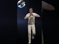 😱 Muttiah Muralitharan Action in a Cricket Game - Cricket 24 #Shorts