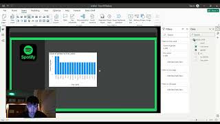Build a Spotify Power BI Dashboard With Me! (Part 1)