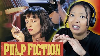WHAT DID I JUST WATCH!?! PULP FICTION (1994) | MOVIE REACTION | FIRST TIME WATCHING | COMMENTARY