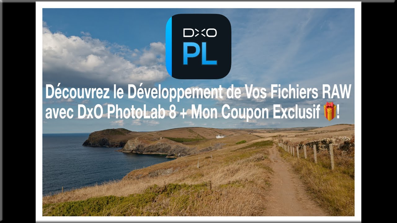 Découvrez le Développement de Vos Fichiers RAW avec DxO PhotoLab 8 ...