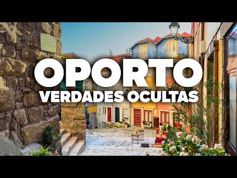 What NOBODY tells you about PORTO! Truths before you travel!