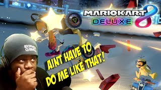 Mario Kart 8: Deluxe |ROSALINA NOT EVEN THE PROBLEM NO MORE..