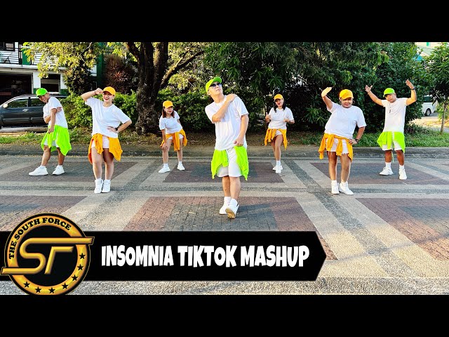 INSOMNIA TIKTOK MASHUP ( Dj Jif Remix ) - Dance Trends | Dance Fitness | Zumba class=