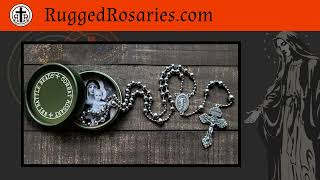 Discount Code for WWI Battle Beads Combat Rosaries