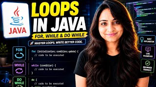 Java Loops Simplified: Every Type Explained With Examples