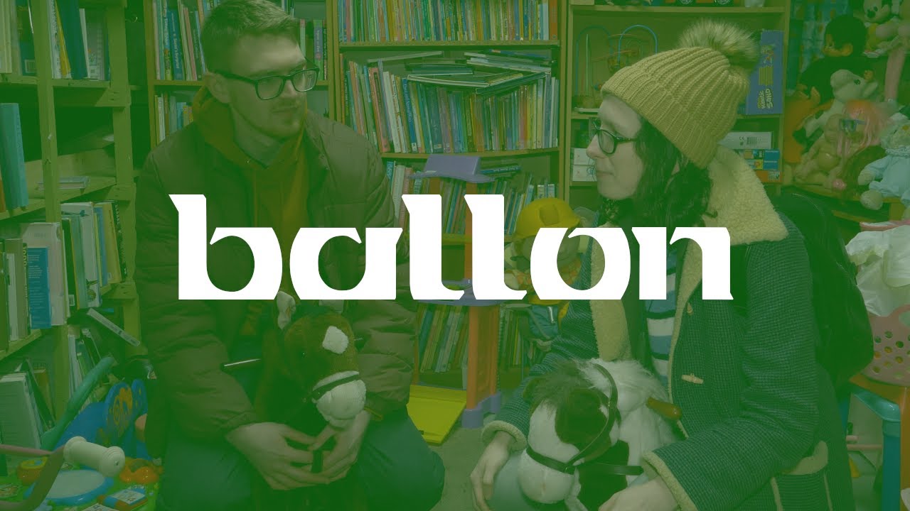 Bogger Vlog Episode 1  - Ballon