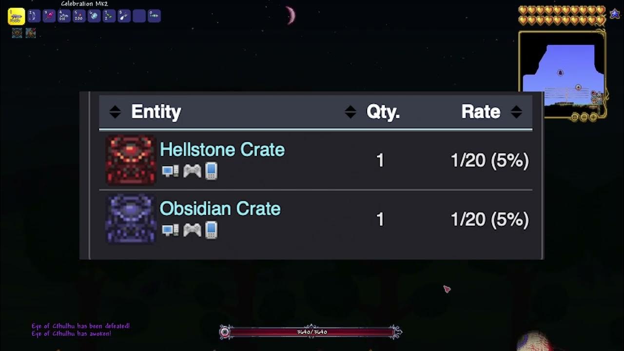 How to Get the Lava Charm in Terraria YouTube