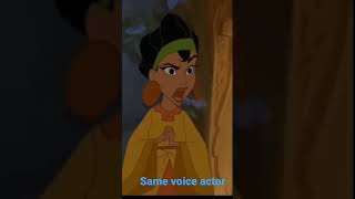 same voice actor Wendie Malick #kuzco #theowlhouse