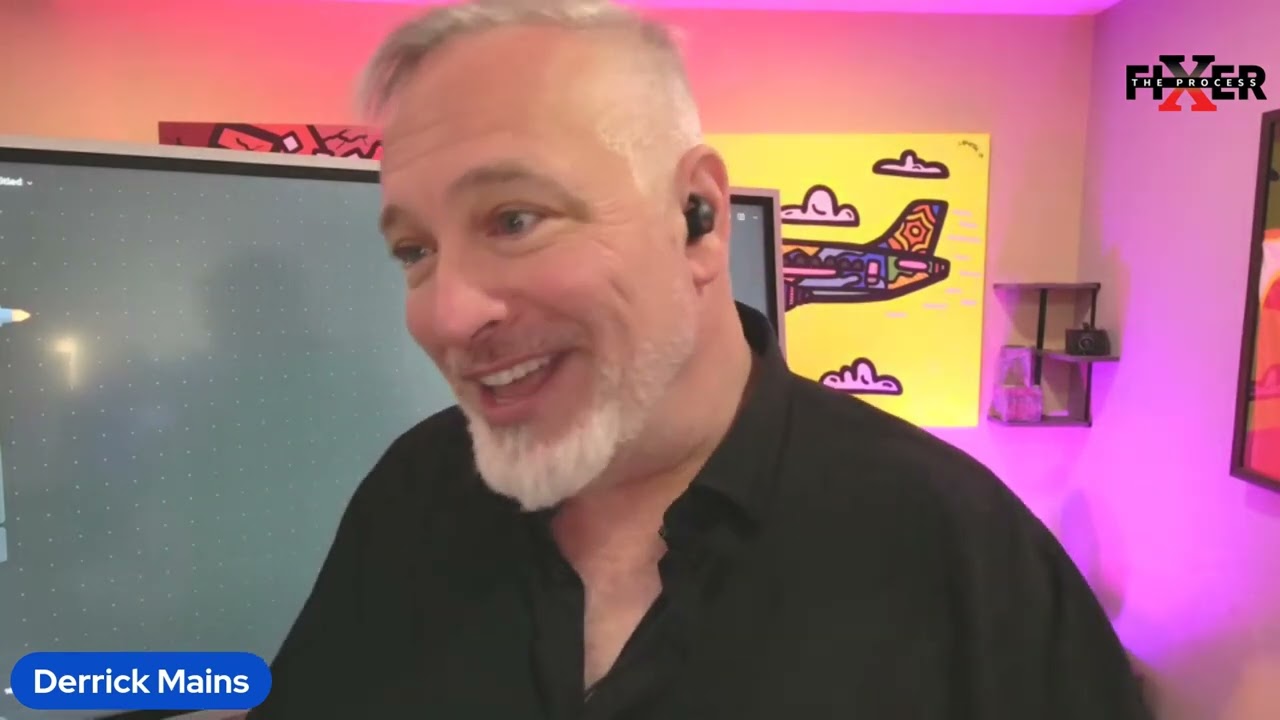 The Process Fixer Episode 3 - The corporate conversation shift from growth to margin!