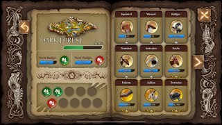 Tropical Forest Champions (Tropical Forest All 21 Champions Collected)
