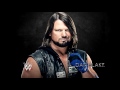 WWE: AJ Styles Theme Song - 