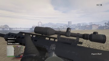 Best drag scope you will ever see!