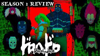 Dorohedoro Is A Top Anime! Spoiler Free Review
Havent watched Dorohedoro season 1 yet? Watch my spoiler free review of this top anime and youll get to know the characters and worlds in this awesome anime. Also Ill inform you about the details youll want to know first!
#dorohedoro #anime #review
Music: Dustsucker by Machinimasound Dorohedoro Is A Top Anime! Spoiler Free Review