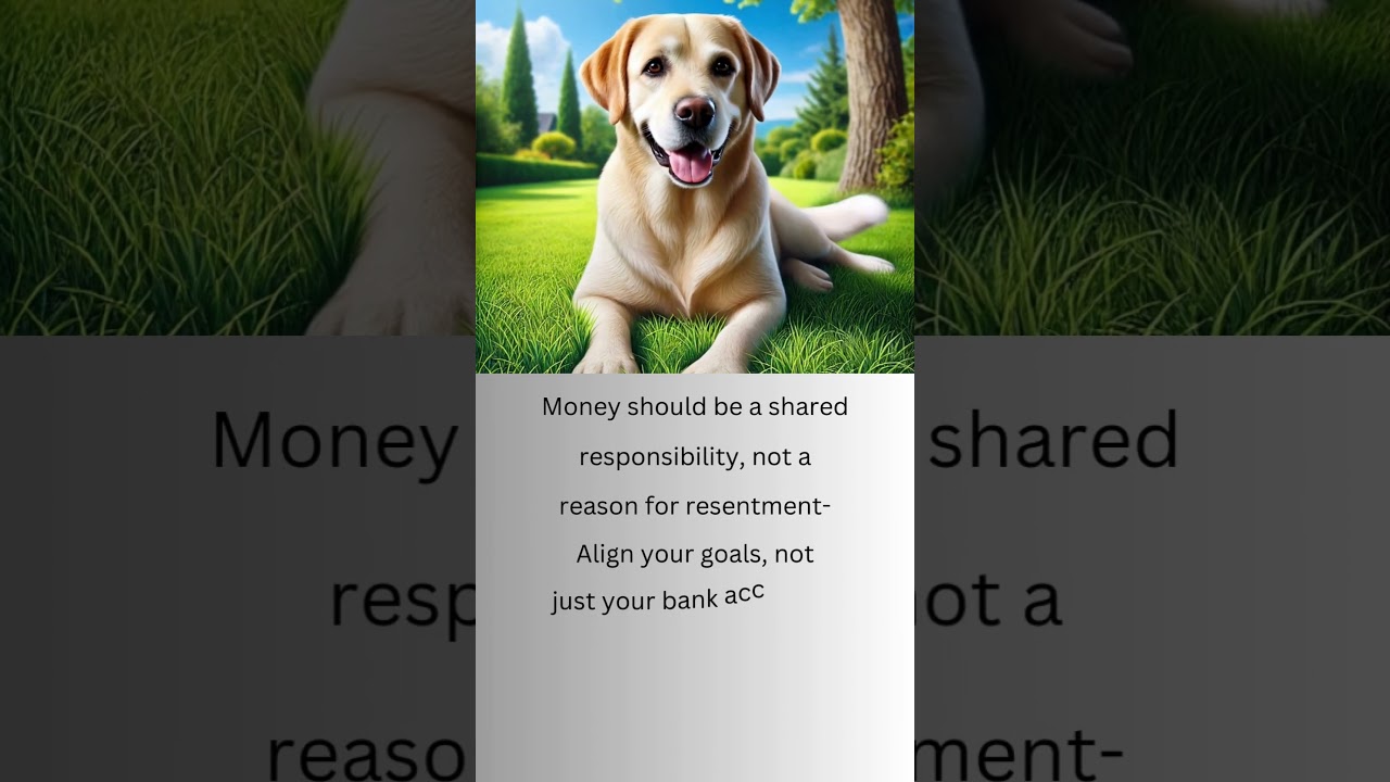 "Aligned Dreams, Stronger Us"🐶Want more daily wisdom from Max? Come hang out with me@MaxsWisdomBarks